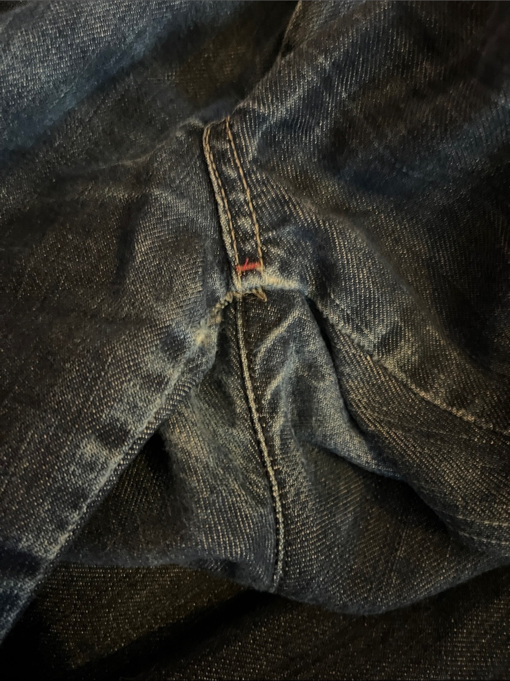 Diesel vintage jeans Made in Italy Denim Blue - Picture 15 of 15